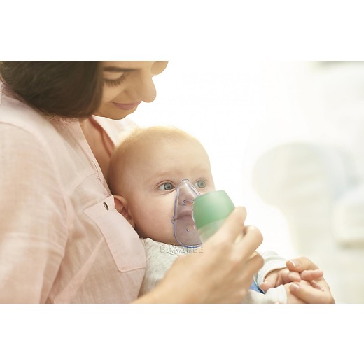 Ингалятор компрессорный Omron DuoBaby (NE-C301-RU)  