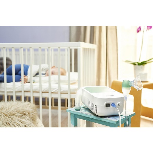 Ингалятор компрессорный Omron DuoBaby (NE-C301-RU) 