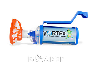 Спейсер PARI VORTEX с детской маской Божья коровка