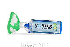 Спейсер PARI VORTEX с детской маской Лягушонок
