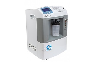 Концентратор кислородный CS Medica OxyBreeze CS-051 JAY-5A