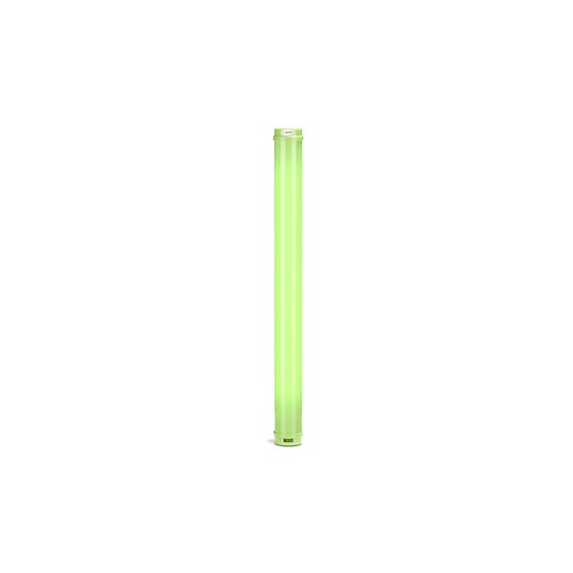 Облучатель-рециркулятор медицинский Armed CH111-130, пластик, цвет зеленый