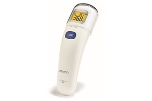 Термометр инфракрасный Omron Gentle Temp 720 (MC-720-E)