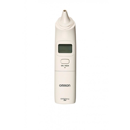 Термометр инфракрасный Omron Gentle Temp 520 (MC-520-E) 