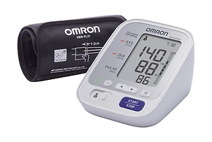 Тонометр Omron M3 Comfort (HEM-7134-E)