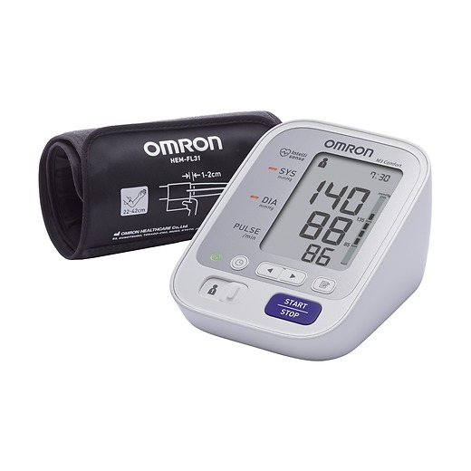 Тонометр Omron M3 Comfort (HEM-7134-E)