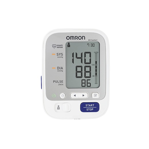 Тонометр Omron M3 Comfort (HEM-7134-E)  