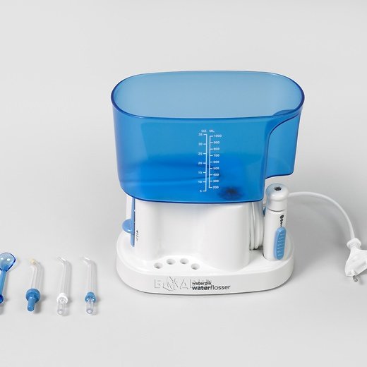 Комплектация ирригатора WaterPik WP-70 E2