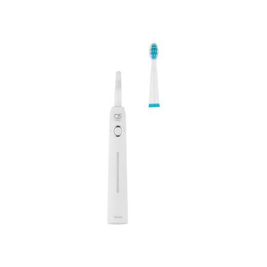 Щетка зубная электрическая звуковая CS Medica SonicMax CS-235 (белая) 