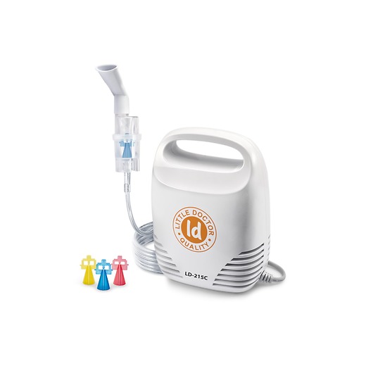 Компрессорный ингалятор Little Doctor LD-215С