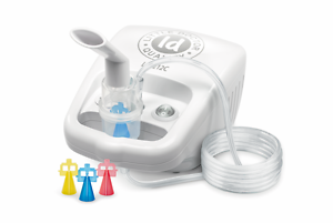 Ингалятор компрессорный Little Doctor LD-212C, белый