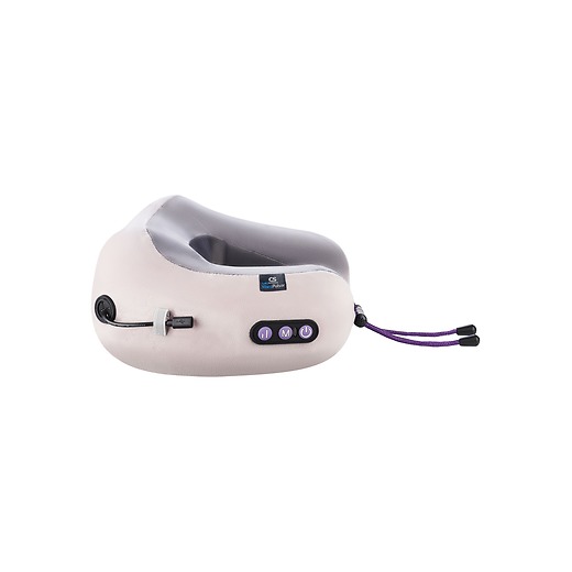 Подушка массажная для шеи CS Medica VibraPulsar CS-cr4 Dual Relax  