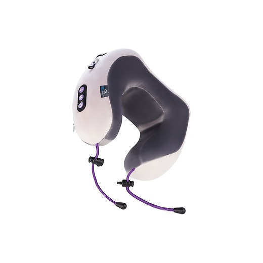 Подушка массажная для шеи CS Medica VibraPulsar CS-cr4 Dual Relax 