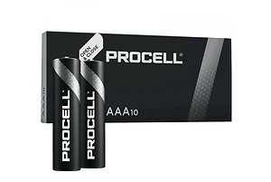 Батарейка Duracell Procell LR-03 10-100 ААА
