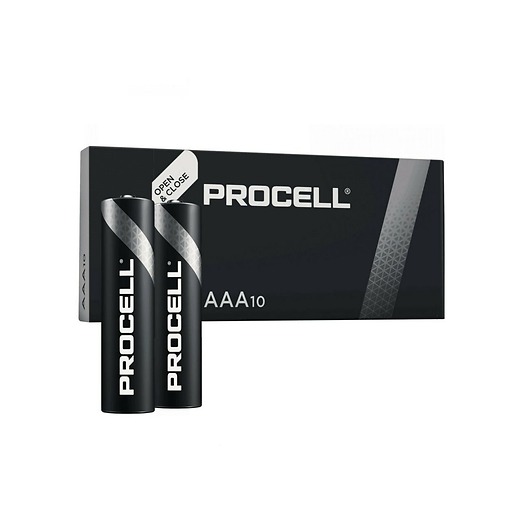 Батарейка Duracell Procell LR-03 10-100 ААА