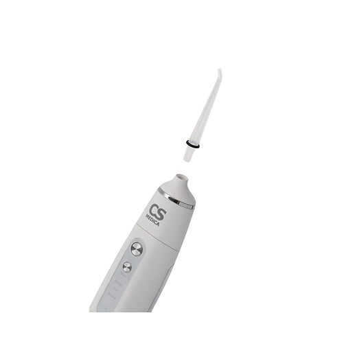 Ирригатор полости рта CS Medica CS-3-PORTABLE PureWhite (белый)  