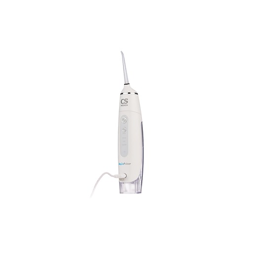 Ирригатор полости рта CS Medica CS-3-PORTABLE PureWhite (белый) 