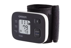 Тонометр на запястье Omron RS2 Intelli IT (HEM-6161T-RU)