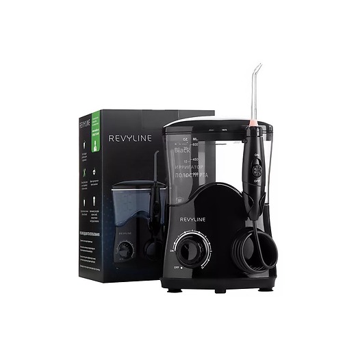 Ирригатор Revyline RL 100 Black