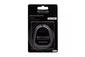 Зубная нить Revyline PTFE Black Edition 50 м.