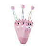 Электрическая звуковая зубная щётка Revyline RL 025 Baby, Pink   