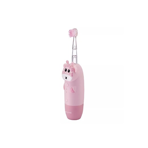 Электрическая звуковая зубная щётка Revyline RL 025 Baby, Pink  