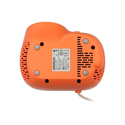 Ингалятор компрессорный Omron Neko Kat (MRU) детский оранжевый     