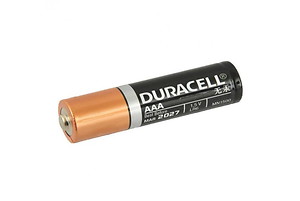 Батарейка Duracell LR-03 BL20 (AAA)