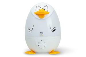 Ультразвуковой увлажнитель воздуха CS Medica KIDS CS-18h DuckieDuck