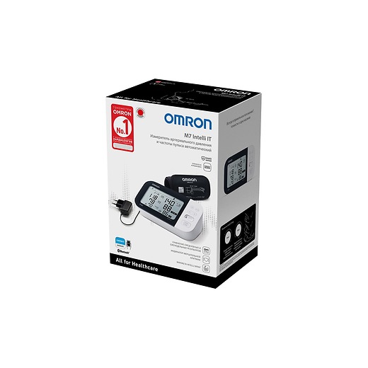 OMRON M7 Intelli IT (HEM-7361T-ALRU)       