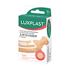 Пластырь бактерицидный Luxplast на нетканой основе для пальцев 15 шт. (арт. 104010901)