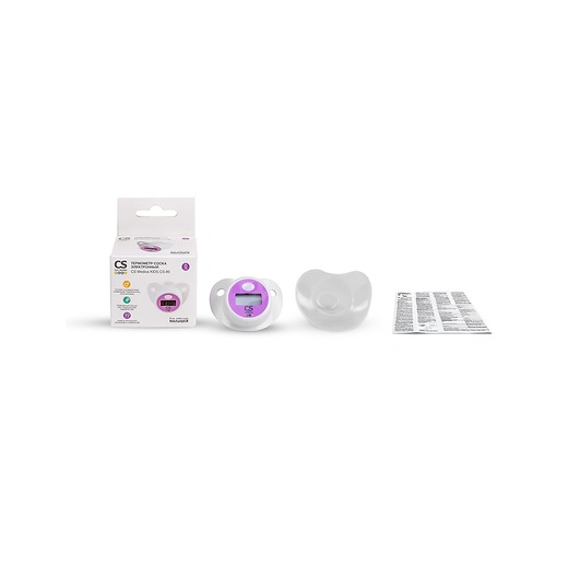Термометр-соска электронный CS Medica KIDS CS-80     