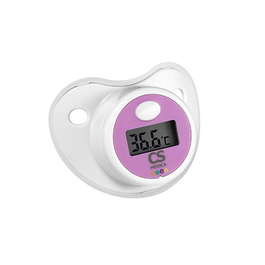 Термометр-соска электронный CS Medica KIDS CS-80