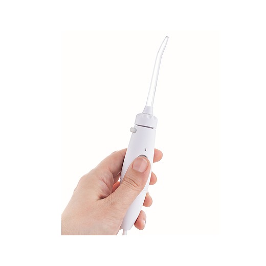 Ирригатор полости рта CS Medica AquaPulsar OS-1 ultra white белый   
