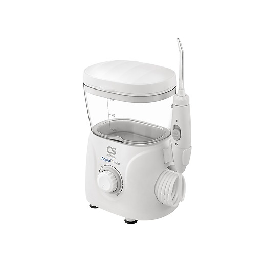 Ирригатор полости рта CS Medica AquaPulsar OS-1 ultra white белый    