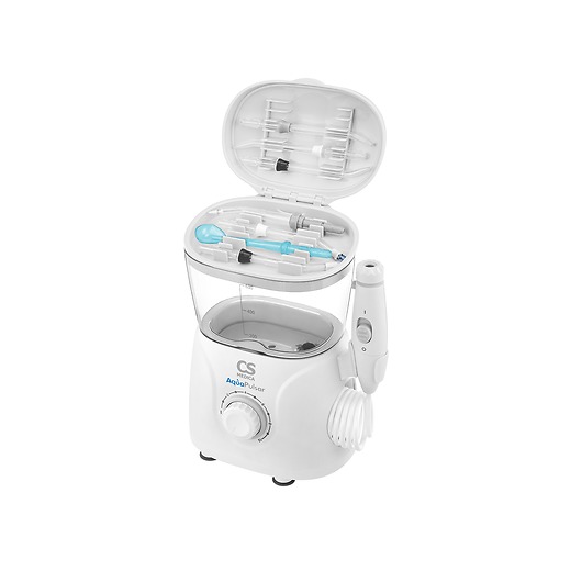 Ирригатор полости рта CS Medica AquaPulsar OS-1 ultra white белый      