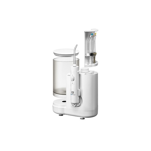 Ирригатор полости рта CS Medica AquaPulsar CS-10 Prestige White белый 