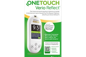 Глюкометр One Touch Verio Reflect