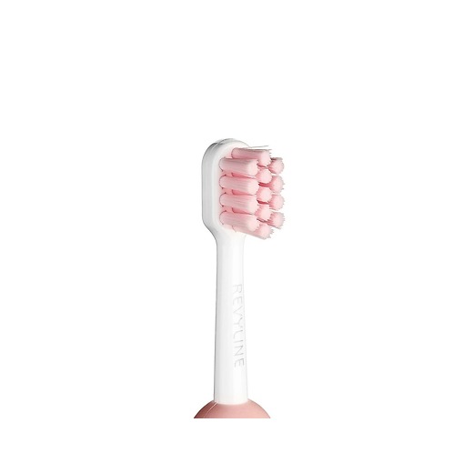 Зубная щетка детская Revyline BabyPing 0+, розовая  