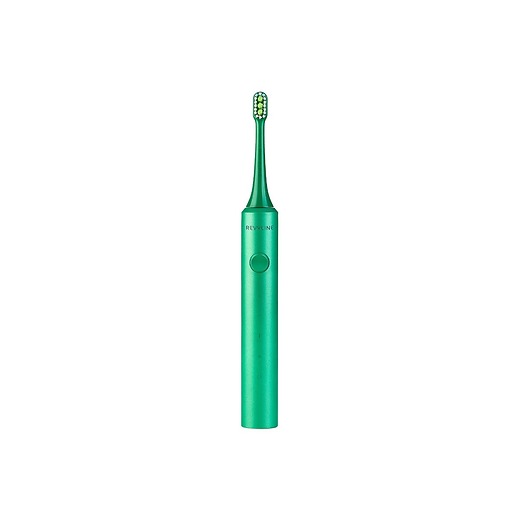 Щетка зубная электрическая звуковая Revyline RL 040 зеленый дракон 
