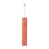 Щетка зубная электрическая звуковая Revyline RL 040 TEENS розовый персик 