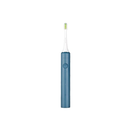 Щетка зубная электрическая звуковая Revyline RL 040 TEENS голубая 