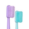 Набор зубных щеток Revyline SM6000 Duo, мятная + фиолетовая   