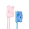 Набор зубных щеток Revyline SM6000 Duo, розовая + голубая   