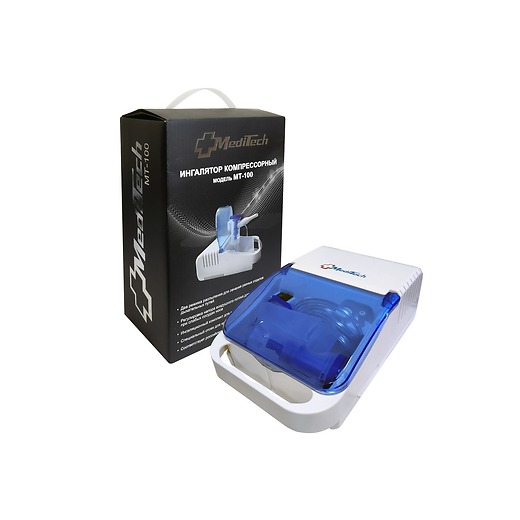 Ингалятор компрессорный Meditech MT-100 базовый    