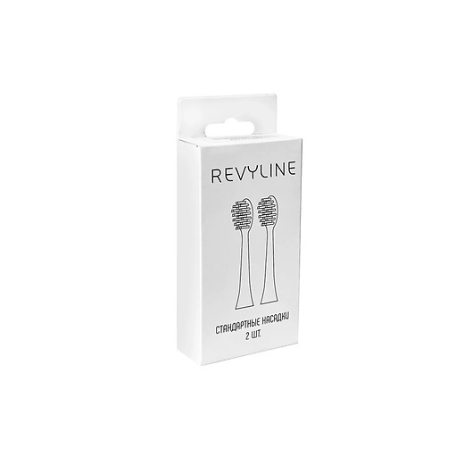Насадка Revyline RL 060 белая, 2 шт 
