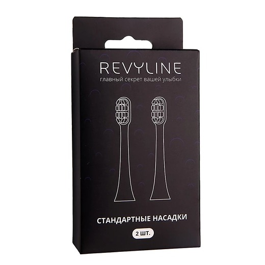Насадка Revyline RL 070, черная, 2 шт 