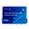 Зубочистка-ёршик Revyline S, 20 шт.