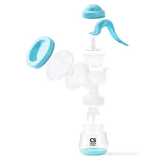 Молокоотсос ручной CS Medica KIDS CS-42  