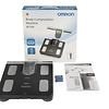 Комплектация анализатора состава тела Omron BF-508